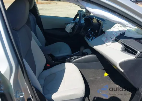 2022 Toyota Corolla L from USA, damaged, VIN 5YFDPMAEXNP294860